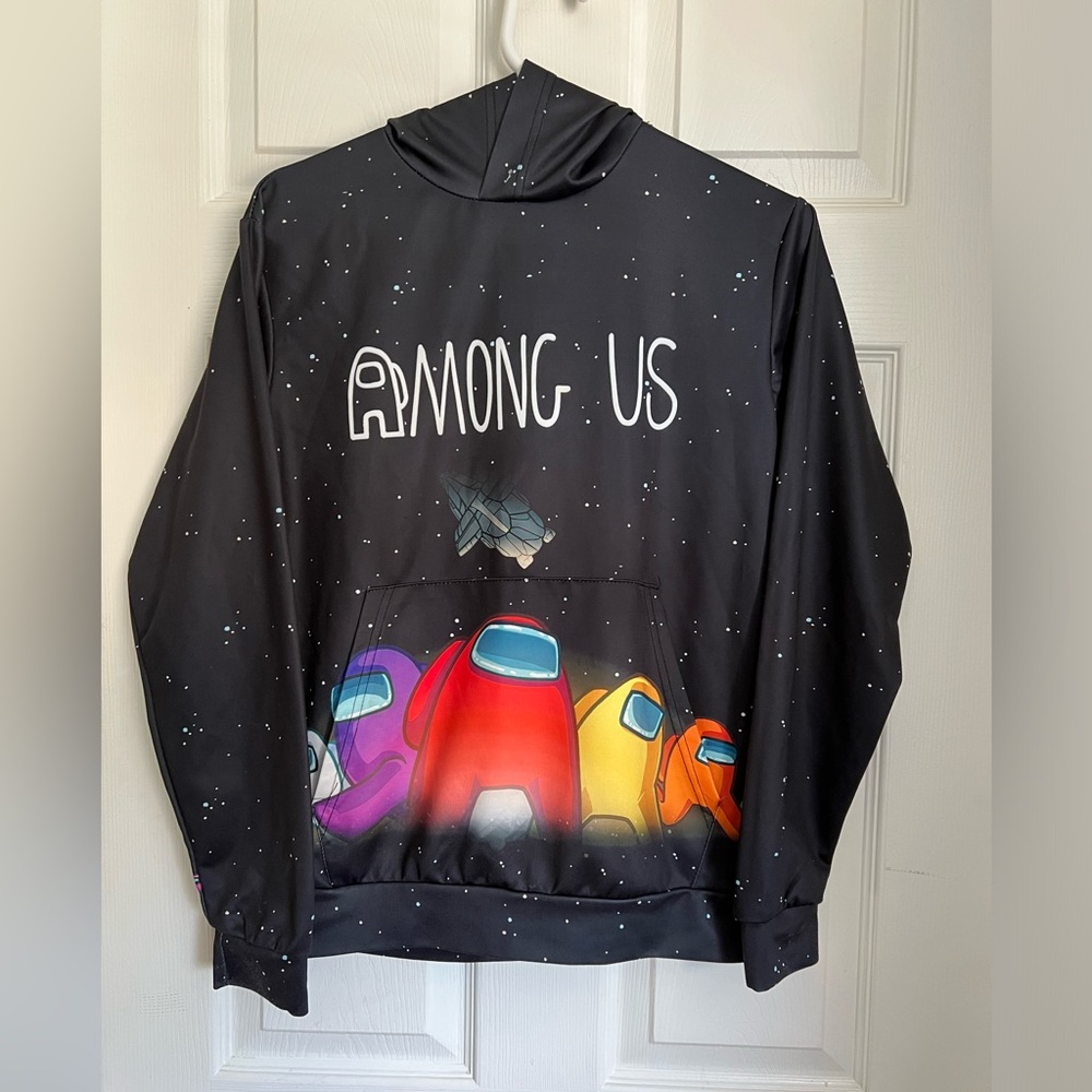 BOY’S HOODIE
